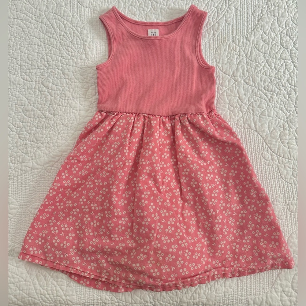 Gap Floral Dress